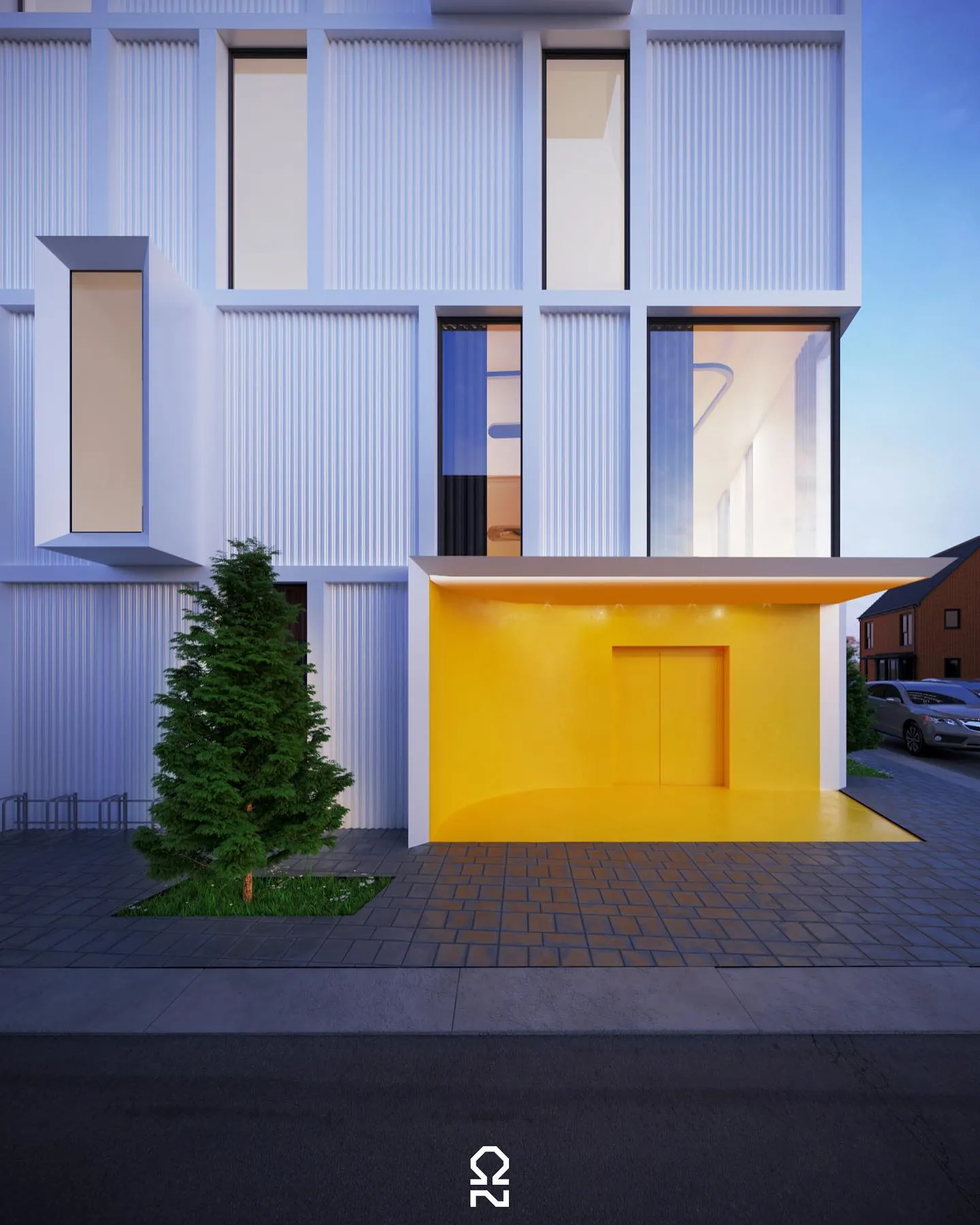 The Frame Hostel