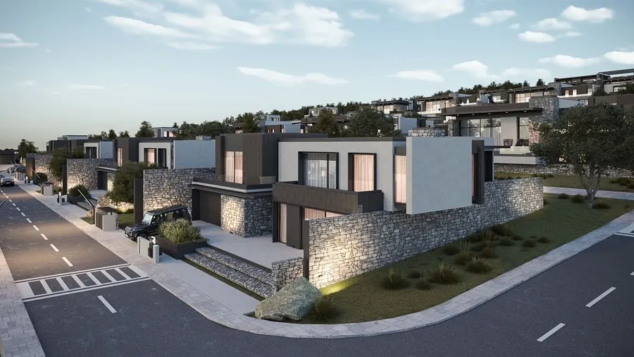 Hilltop Residence