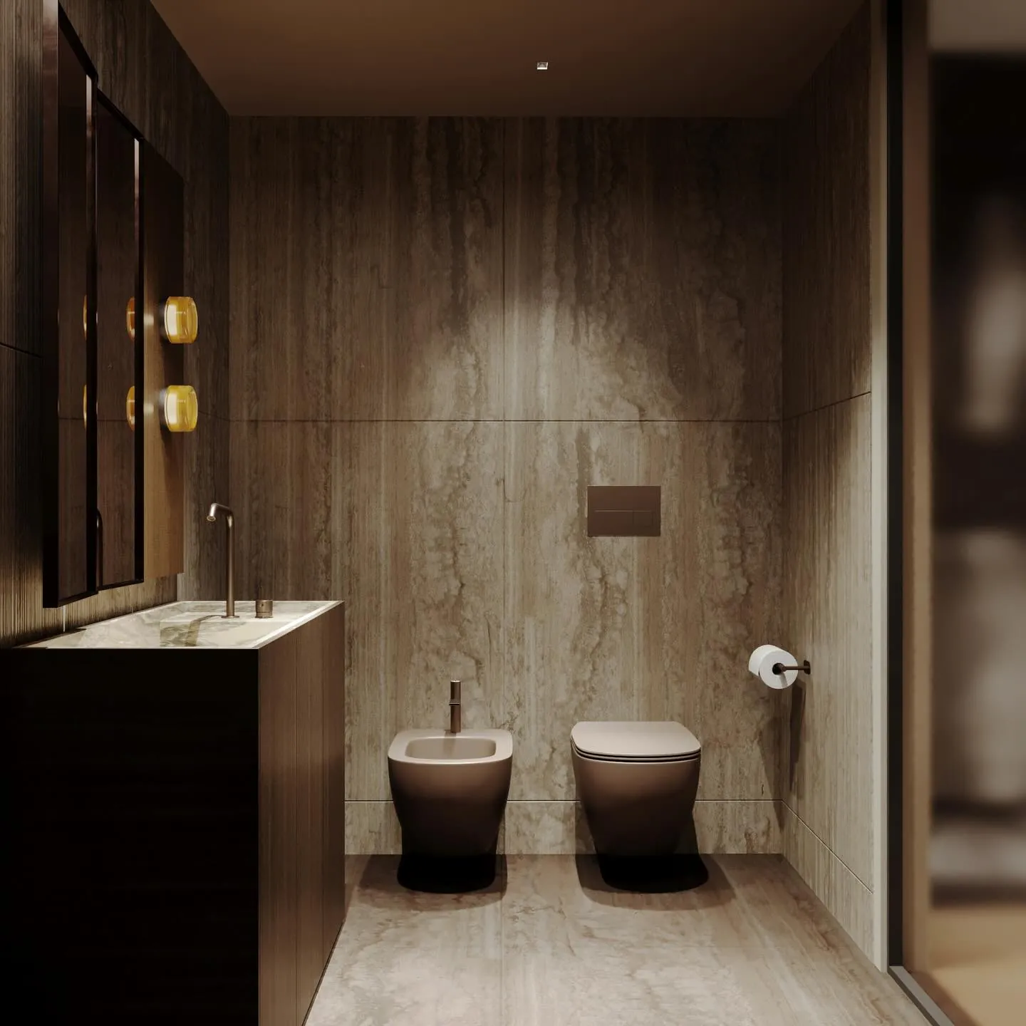 Two-Level Penthouse — view 2